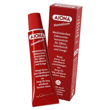 AJONA Medizinische Zahncreme Konzentrat 25 ml
