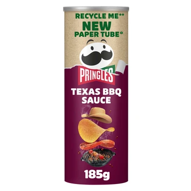 Pringles Texas BBQ Sauce 185g