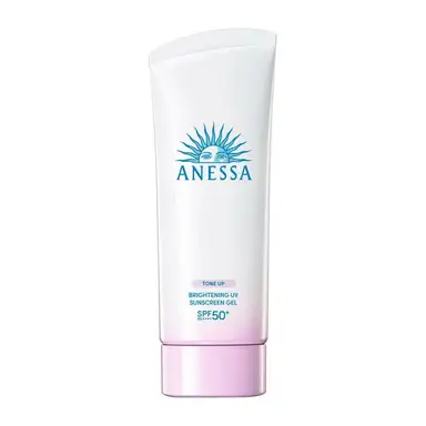 Anessa Brightening UV Hydro-gel SPF50 90g Whitening Gel
