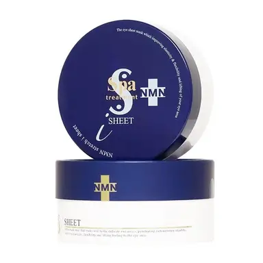 SPA NMN Stretch iSheet Blauw (60 vellen)