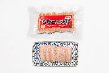 Xiangyuan Taiwanese worstjes 300g oorspronkelijke smaak