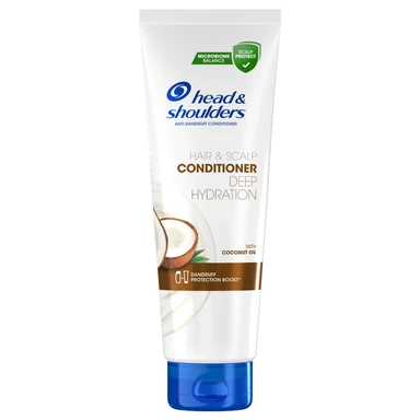 Head & Shoulders Deep Hydration Anti-Dandruff Scalp & Hair Conditioner Dandruff 275ml