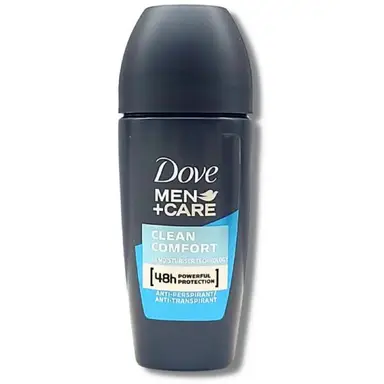 Dove Roll-On Deo Clean Comfort 50 ml (Export)