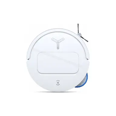 Ecovacs DEEBOT T50 OMNI - Saugroboter - Intelligente Navigation Starke Saugkraft Weißes Design