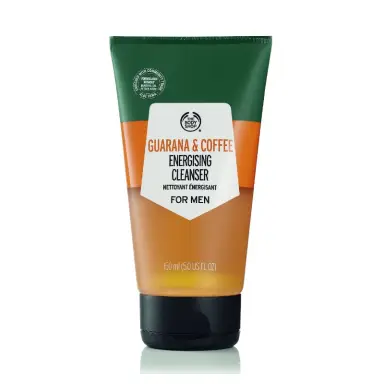 The Body Shop Reiniger Guarana & Kaffee 150ml A0X