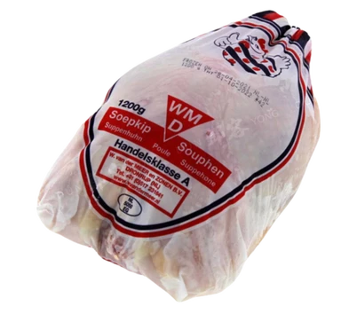 Poulet Entier 1,1 kg