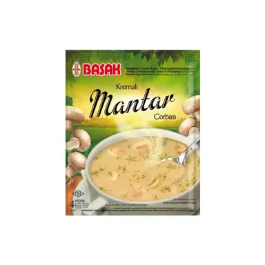 Basak Romige Champignonsoep 60 g