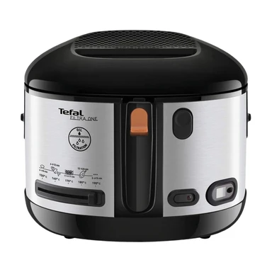 Tefal FF175D71 - Friteuse électrique - 2,1 L acier inoxydable - 150-190 °C - 1900 W