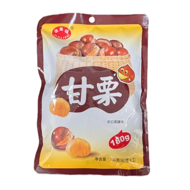 JiaLiFu Châtaigne - 180 g