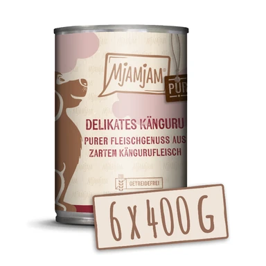 MjAMjAM - Puur vleesfeest - Goede kalkoen 400 g x 6