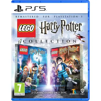 LEGO: Harry Potter - Collection (PS5)