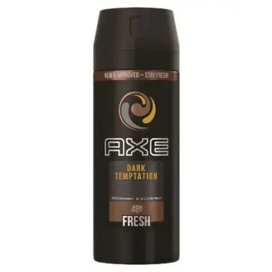 Axe deospray Dark Temptation 150 ml