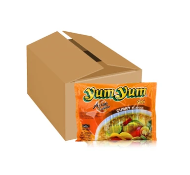 Yum Yum Instant Noodles Curry 30 x 60g 1 DOOS