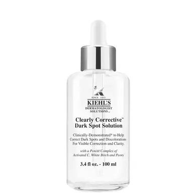 Kiehl's Heldere Corrigerende Donkere Vlek Oplossing 100 ml