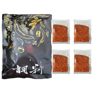 Yuan Xian  Poudre de piment piquant et parfumé 200g