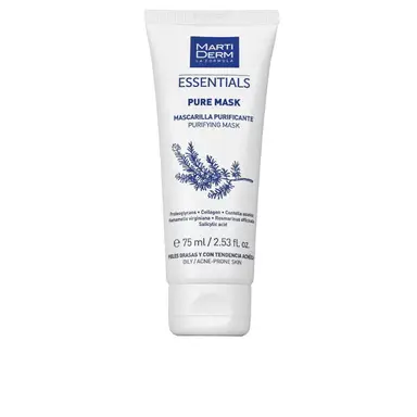 Martiderm ESSENTIALS zuiverend masker 75 ml