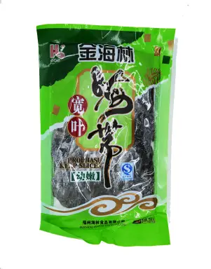 Jinhailin Kelp Slices 150g