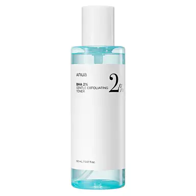 ANUA BHA 2% Zachte Exfoliërende Toner 150ml