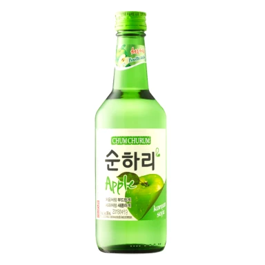 ChumChurum Soju Apfel 360ml