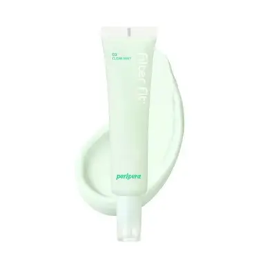 Peripera Soft - Focus Milk Skin Brightening & Shaping Cream 03 Mint Green