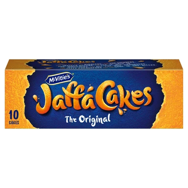McVitie's The Original Jaffa Cakes 10pk 110g