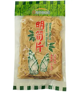 ONTRUE Dried Bamboo Shoots 400g