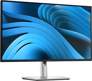 DELL Pro Plus P2725QE computer monitor 68,6 cm (27") 3840 x 2160 Pixels 4K Ultra HD LCD Zwart, Zilver