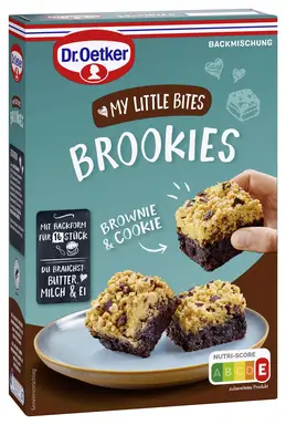 Oetker Brookies