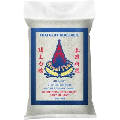 Royal Thai Klebreis 1kg