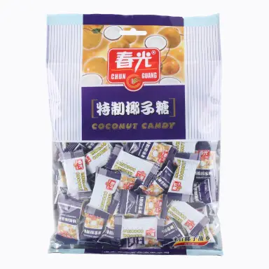 CG Coconut Candy  春光特制椰子糖228g