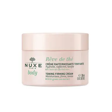 Nuxe Body Rêve de Thé Toning Firming Cream 200 ml