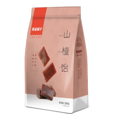 Bestore Hawthorn candy 250g/bag 良品铺子山楂饴250g/袋
