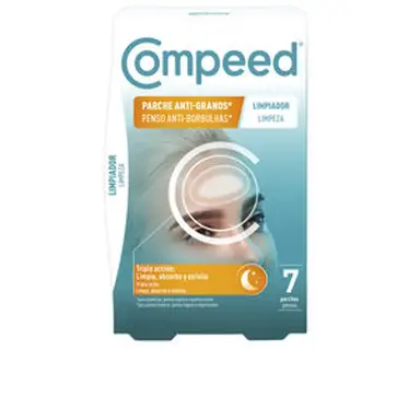 Compeed Patchs anti-imperfections purifiants – 7 patchs