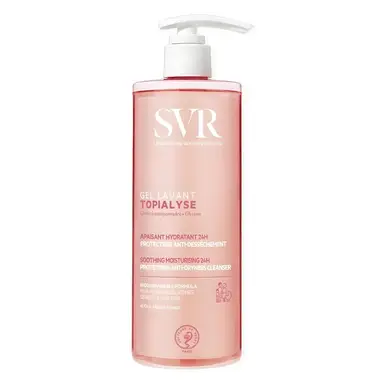 SVR Topialyse Gel lavant - 400 ml
