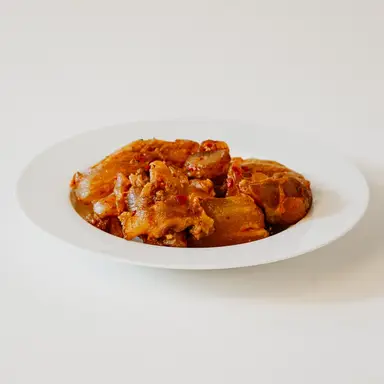 Laweiju Tranches de tendon de cuisse de bœuf braisées épicées