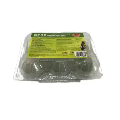 Beginning of Egg 6 oeufs de canard préservés - 378 g 
