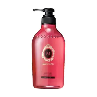 Shiseido Ma Cherie Siliconenvrije Hydraterende Shampoo EX 450 ml