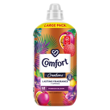 Comfort Creations Fabric Conditioner Passion Bloom 48 washes 1.44L