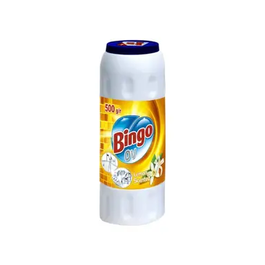 Bingo Poeder Keuken en Bad 500 ml (Citroen)