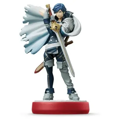 Nintendo AMIIBO: Fire Emblem - Chrom (Multi)