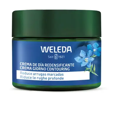 Weleda BLAUWE GENTIAAN & EDELWEISS verdichtende dagcrème 40 ml
