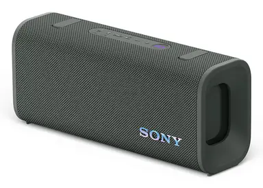 Sony ULT FIELD 3 - Draagbare Bluetooth-luidspreker met ULT POWER SOUND - Bosgrijs