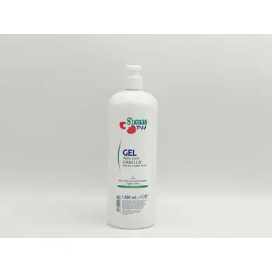 S'nonas Haar- en Bodygel 1000 ml pH 5,5