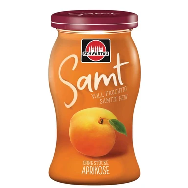 Schwartau Velvet Apricot 270 g