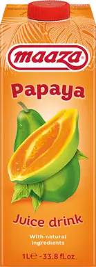 MAAZA Papaja Drink 1 L