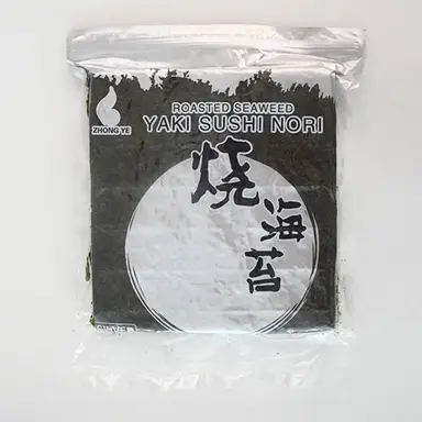 Zhongye Sushi-zeewier 28 g (10 zilverklasse)