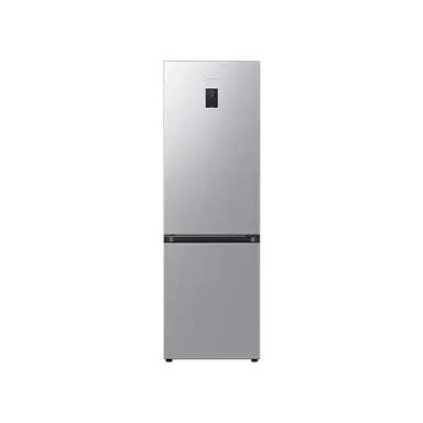 Samsung RB34C670DSA/EF Kühl-Gefrierkombi, 185 cm, 344 L, Silber, NoFrost, Wi-Fi