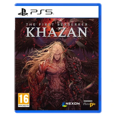De Eerste Berserker: Khazan (PS5)