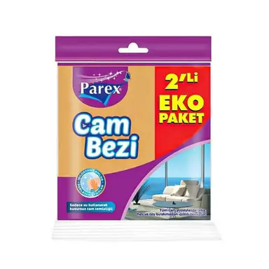 Parex D Microvezel Glasreinigingsdoekjes (1909743)