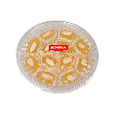 Koska Lokum I Saray met Amandel 300g